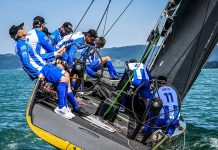 Ξεκινά η προκριματική φάση του Μουντιάλ ιστιοπλοϊας – Η Ελλάδα απέναντι σε Βραζιλία, Φινλανδία και Ουκρανία