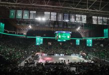 Στο “T-Center” το παιχνίδι της εθνικής Ελλάδος με την Ισπανία