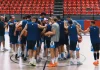 Η Εθνική Ομάδα μπάσκετ κόντρα στη Ρουμανία για τη νίκη-πρόκριση