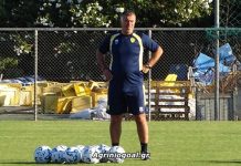 Γιάννης Αναστασίου: Στόχος μας μια ανταγωνιστική ομάδα που θα χαίρεσαι να τη βλέπεις (video+foto)
