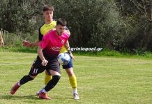 “Κρατά” τον Ασημάκη και χτίζει για την άνοδο ο Χρυσός Αστέρας Παντάνασσας