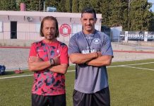 18η χρονιά Δημητρόπουλου στον Α.Ο. Λυγιά – Μαζί του ο Κουβέλης