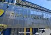 Αναβαθμίστηκε ο εξωτερικός χώρος του πετάλου στο γήπεδο του Παναιτωλικού (foto)