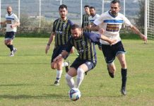 Ανανέωσε με τον Αμφίλοχο ο Κώστας Μπουκουβάλας