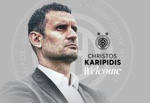 Διευθυντής ποδοσφαίρου στον ΟΦΗ ο Χρήστος Καρυπίδης