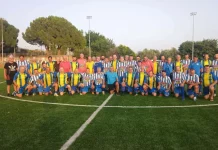 Ένας αιώνας Παναιτωλικός, μια ξεχωριστή συνάντηση παλαιμάχων (foto)