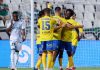 Φιλική ήττα 2-1 από την Ομόνοια στην Κύπρο