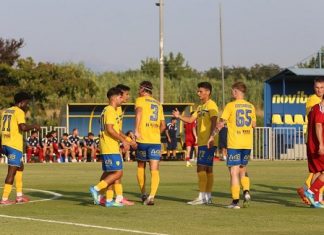 Δοκιμές με απουσίες στη Λιβαδειά για τον Παναιτωλικό