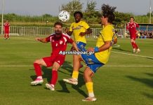 Πρώτη φιλική νίκη, 3-1 τον ΠΑΣ Πύργος