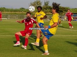 Πρώτη φιλική νίκη, 3-1 τον ΠΑΣ Πύργος