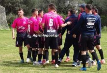 Ο Χρυσός Αστέρας Παντάνασσας γράφει ιστορία με την πρώτη συμμετοχή στην Α΄ Κατηγορία
