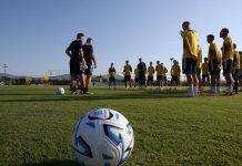 Πρώτη τηλεοπτική εικόνα του Παναιτωλικού στο φιλικό με την Ομόνοια