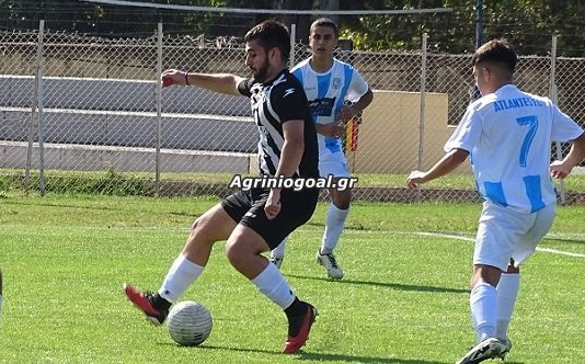Συνεχίζει τον σχεδιασμό του με Ροδίτη ο Χρυσός Αστέρας Παντάνασσας