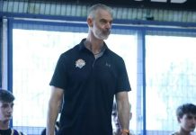 Σγουρίτσας: «Θα πάμε στη National League 2 με τον ίδιο “κορμό” και την ίδια φιλοσοφία»
