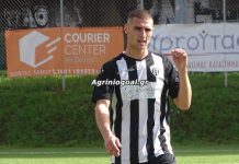 Χαμόγελα στη Δόξα Καινουργίου: Ο Σοροβός έτοιμος για τη νέα σεζόν