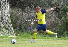 Πρώτη μεταγραφή για την ΑΕΚ Αγίου Κωνσταντίνου ο Θανάσης Σούτας