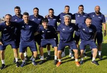 Ξεκίνησε στην Πρέβεζα η Σχολή Προπονητών UEFA C – Συμμετέχουν 11 υποψήφιοι από την Αιτωλοακαρνανία