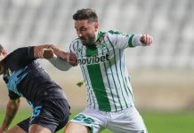 Άντεξε η Ομόνοια και πήρε προβάδισμα πρόκρισης