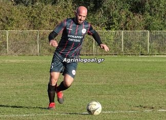 Αστέρας Αγρινίου : Με τον Αχιλλέα Τσιάκαλο στα μετόπισθεν και τη νέα σεζόν