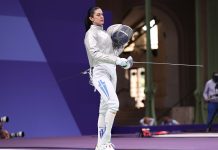 Αποκλείστηκαν στη φάση των “8” οι Γεωργιάδου και Γκουντούρα στη σπάθη