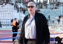 Μπούσης: «Ο πήχης ανεβαίνει ακόμα ψηλότερα, δείξτε σε όλους ποιοι είστε»