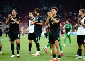 “Χαστούκι” για τη Ναϊμέγκεν πριν τη ρεβάνς με τον Ολυμπιακό