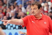 Αταμάν: «Η απουσία του Σενγκούν θα μας αναγκάσει να διαφοροποιήσουμε κάποια πράγματα»