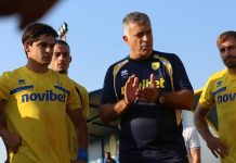 Σέντρα στην Καισαριανή- Με αυτή την 11άδα παίζει ο Παναιτωλικός