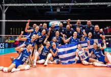 Απίθανη Ελλάδα, προκρίθηκε στους 8 της “Ευρώπης”
