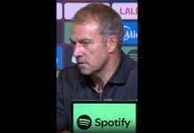 Φλικ: «Ο Ραφίνια έχει δείξει απόλυτη αφοσίωση στη Μπαρτσελόνα» (video)