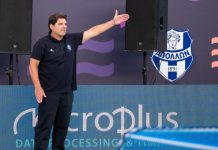 Λοράντος: «Αυτό που θέλουμε είναι να δουλέψουμε, για να παρουσιάσουμε την καλύτερη εκδοχή του εαυτού μας»