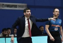 Μιχελάκος: «Υπάρχει ταλέντο και ποιότητα στην ομάδα – Μέσα από την δουλειά χτίζουμε σταδιακά την συνοχή μας»