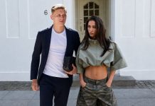 Μάρκους Πέντερσεν: Το love story με τη Νουρ Ομράνι, η μετακόμιση στην Ιταλία και ο χωρισμός (foto)