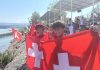 Ξεκίνησε στη λίμνη Στράτου το Πανευρωπαϊκό πρωτάθλημα θαλάσσιου σκι νέων – Live η εξέλιξη των αγώνων