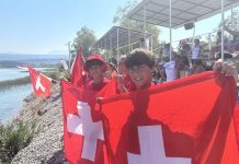 Ξεκίνησε στη λίμνη Στράτου το Πανευρωπαϊκό πρωτάθλημα θαλάσσιου σκι νέων – Live η εξέλιξη των αγώνων