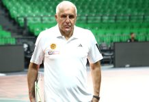 Ομπράντοβιτς: «Να καταλάβουμε πως η σεζόν είναι μεγάλη και πως η καθημερινή δουλειά είναι πολύ σημαντική»