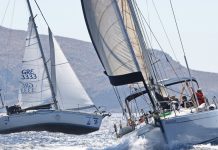Aegean Regatta 2026: Δυνατοί άνεμοι, συναρπαστικές μονομαχίες και μοναδικές στιγμές στο Αγαθονήσι