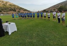 Με το βλέμμα στην άνοδο ξεκίνησε η προετοιμασία του Αμφίλοχου (foto)