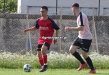 Ο Άγγελος Αλπέντζος η πρώτη μεταγραφή του Κεραυνού Γαβαλούς