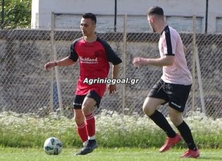 Ο Άγγελος Αλπέντζος η πρώτη μεταγραφή του Κεραυνού Γαβαλούς