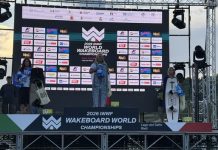 Στο βάθρο η Ελλάδα στο Παγκόσμιο Πρωτάθλημα Wakeboard 2026