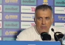 Αναστασίου: Τα παιδιά το πίστεψαν, έβγαλαν πάθος και πείσμα (video)