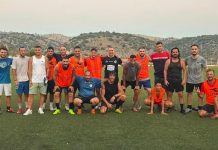 Στον Αστακό το ποδόσφαιρο ενώνει ξανά φίλους και γενιές! (foto)