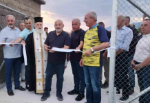 Με τον Παναιτωλικό «παρών» άνοιξε τις πύλες του το νέο γήπεδο Πετροχωρίου (foto)