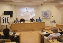 100 χρόνια Αμφίλοχος: Ένας αιώνας ιστορίας και αθλητικής προσφοράς (foto)