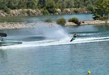 Αγρίνιο 2026: Ρεκόρ συμμετοχών στο Πανευρωπαϊκό Πρωτάθλημα Θαλάσσιου Σκι Νέων