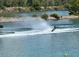 Αγρίνιο 2026: Ρεκόρ συμμετοχών στο Πανευρωπαϊκό Πρωτάθλημα Θαλάσσιου Σκι Νέων