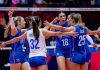 Εύκολη πρεμιέρα για τη Σερβία στο EuroVolley γυναικών
