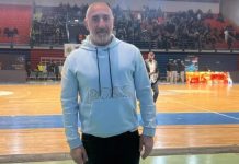 Γιανναράς: «Να κρατήσουμε στον κόσμο της Κύπρου τη “φλόγα” που άφησε πίσω του το Ευρωμπάσκετ»