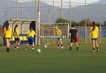 Παναιτωλικός Γυναικών: Νέα πρόσωπα, υψηλοί στόχοι